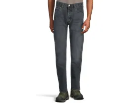 Джинсы Levi's 501 Original с прямым кроем и пятью карманами