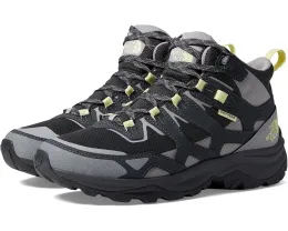 Ботинки The North Face Hedgehog 3 Mid WP с мембраной DryVent