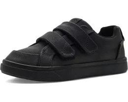 Кроссовки TOMS Cruz Double Strap на двойной липучке черные