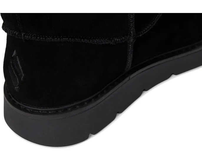 Ботильоны SKECHERS Keepsakes Cozy Shorty Hands Free Slip-ins с шерстяной подкладкой