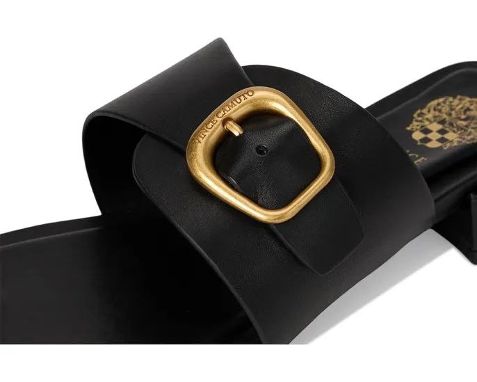 Vince Camuto сандалии Ranista с ремешками и пряжкой на платформе