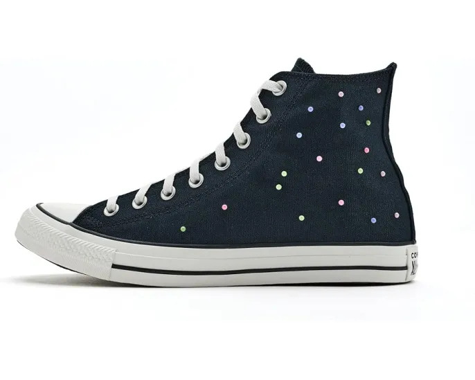 Кроссовки Converse Chuck Taylor All Star High-Top Mini Studs с декоративными шипами