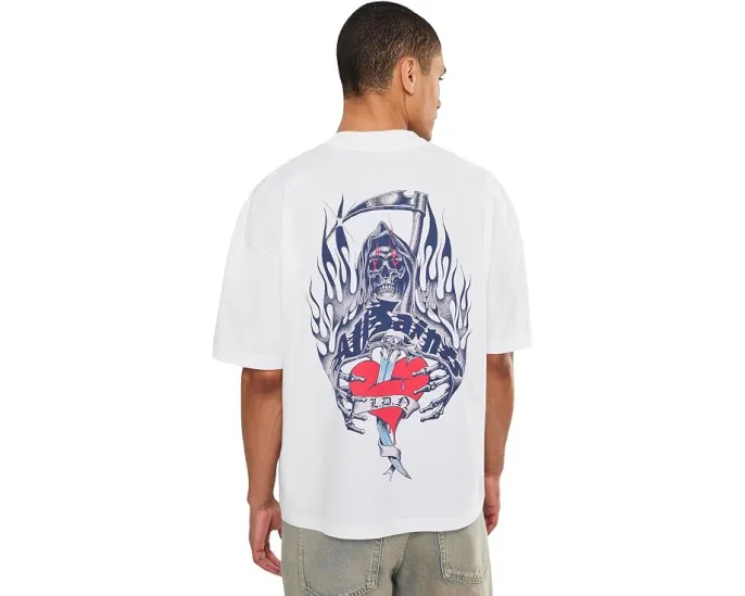 Футболка AllSaints Scimitar с коротким рукавом