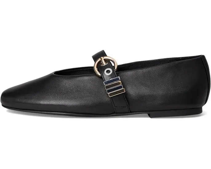 Туфли Lucia от Steve Madden с ремешком на пряжке и мягкой кожаной верхней частью