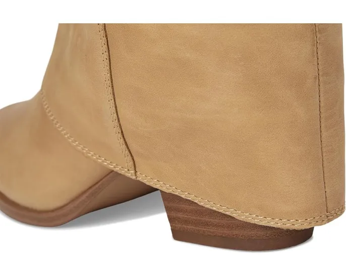 Ботильоны Steve Madden Winnick с квадратным носком и устойчивым каблуком