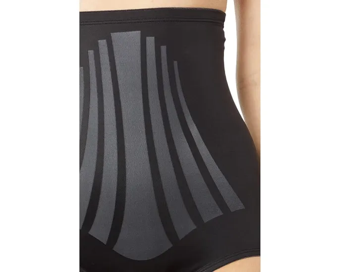 Высокие трусы Miraclesuit Shapewear Extra Firm из лайкры с высокой талией