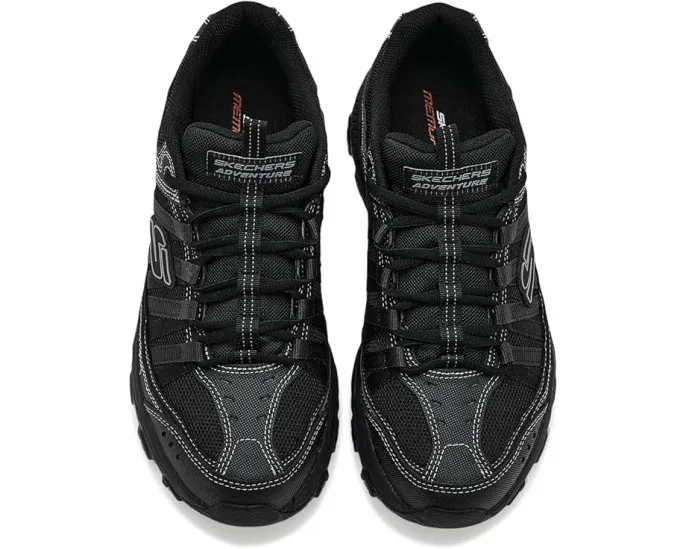 Трекинговые кроссовки SKECHERS Afterburn Legacy с подошвой для бездорожья