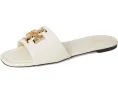 Сандалии Tory Burch Eleanor с широким ремешком и фирменной фурнитурой