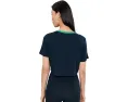Топ Splits59 Djuna Crop Ringer с контрастной отделкой