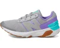 New Balance 1440v1 детские кроссовки с сетчатым верхом и несколькими типами застежек