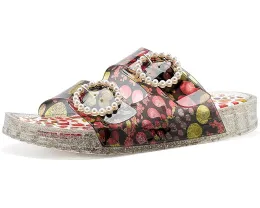 Сандалии Blue by Betsey Johnson Landin с полиуретановым верхом