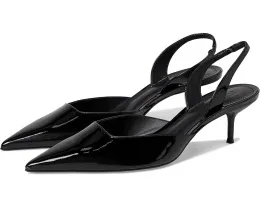 Туфли Schutz Paola Mid с острым носком и тонким каблуком