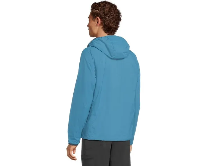 Куртка L.L.Bean Primaloft Packaway Air Hoodie с капюшоном и упаковкой в карман