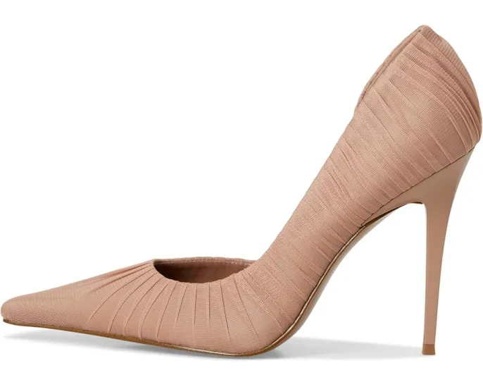 Сандалии Steve Madden Elegant на шпильке с острым носом и сетчатым верхом