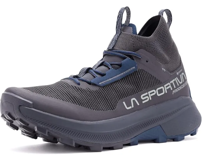 Трекинговые ботинки La Sportiva Prodigio Hike GTX с мембраной GORE-TEX