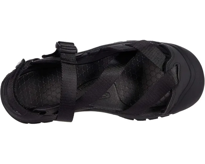 Сандалии KEEN Zerraport II с мембраной KEEN.DRY и стелькой с пробиотиками