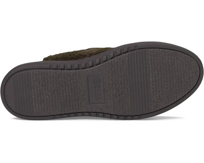 Уютные мюли LifeStride Vibe с искусственным мехом и технологией Air Step