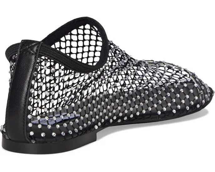 Балетки Mino-R с сетчатым верхом и декоративными шипами Steve Madden