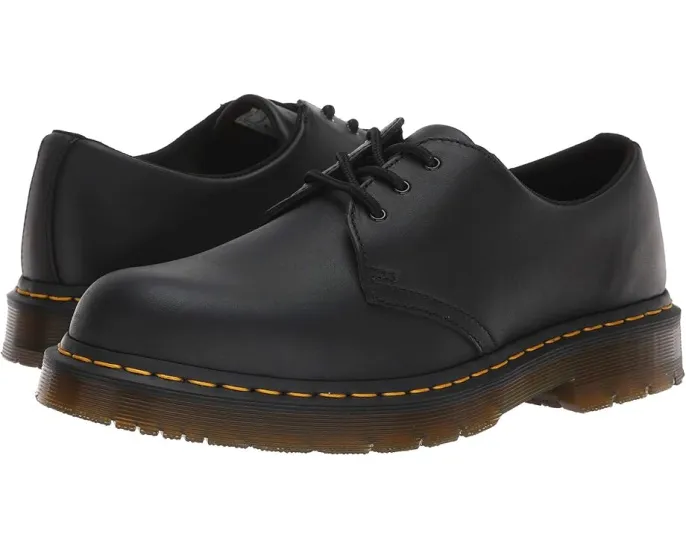 Dr. Martens 1461 SR рабочие туфли с водонепроницаемой кожей и противоусталостной подошвой