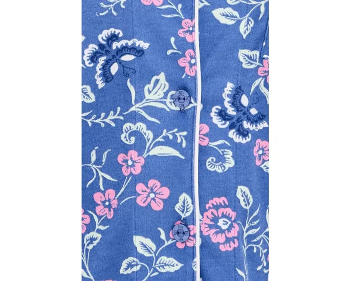 Пижамный комплект Karen Neuburger с капри и рукавом три четверти