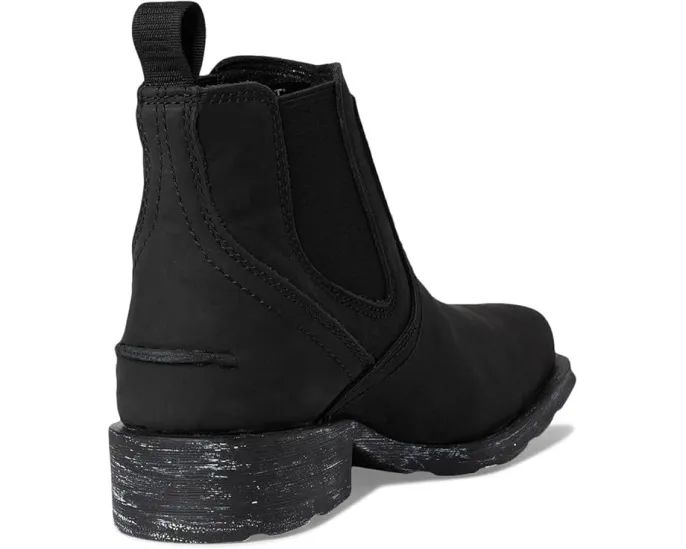 Ботинки Ariat Midtown Rambler в стиле челси с квадратным носком и технологией ATS