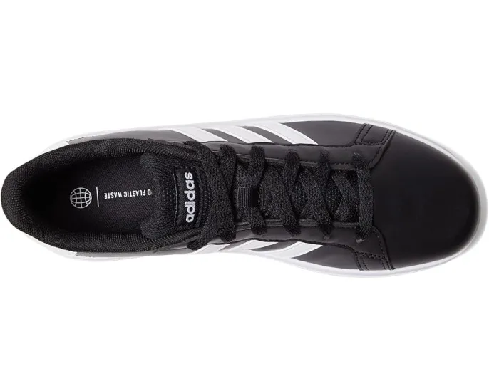 Кроссовки Adidas Grand Court 2.0 для детей с текстильной подкладкой