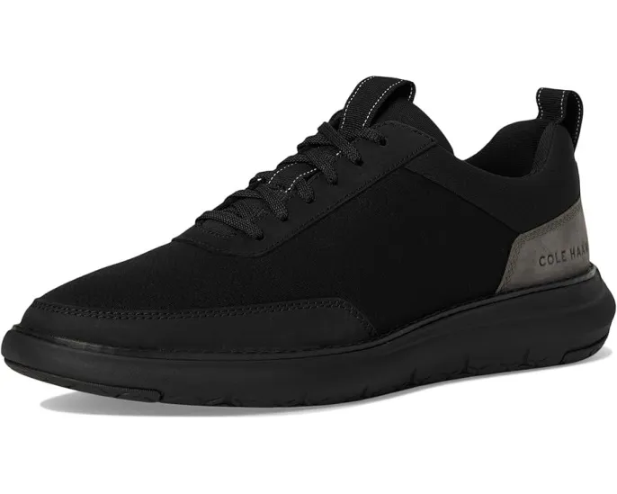 Кроссовки Cole Haan Grand Remix с текстильным верхом и подошвой FLOWERFOAM