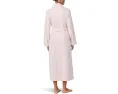Халат Dalton Fleece из переработанного полиэстера Lauren Ralph Lauren розовый