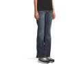 Джинсы Ariat R.E.A.L. Bootcut Stretch Entwined в Festival Blue с клешом