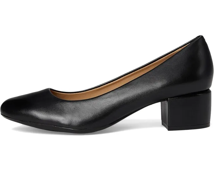 Туфли-лодочки Marc Joseph New York Broad St 2.0 из натуральной кожи с устойчивым каблуком