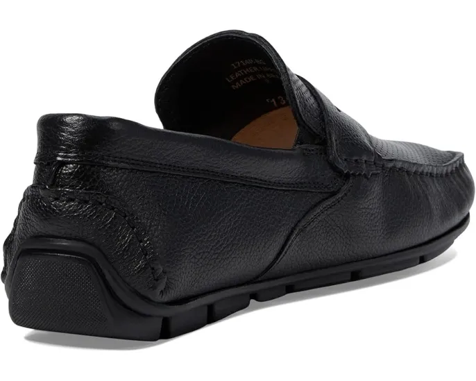 Оксфорды Marc Joseph New York River Road с ручной строчкой и гелевой стелькой