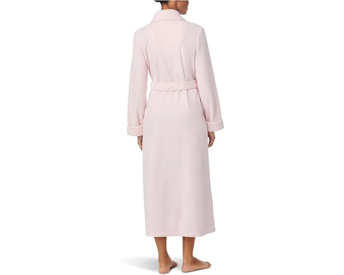 Халат Dalton Fleece из переработанного полиэстера Lauren Ralph Lauren розовый