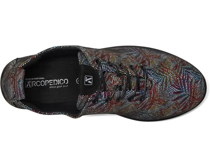 Легкие туфли Arcopedico Lanin для путешествий с поддержкой свода