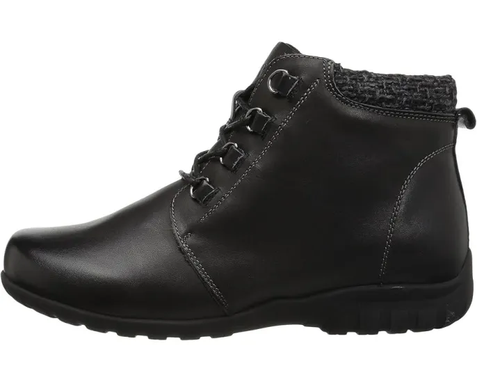 Ботинки Propet Delaney с замшевым верхом и боковой молнией