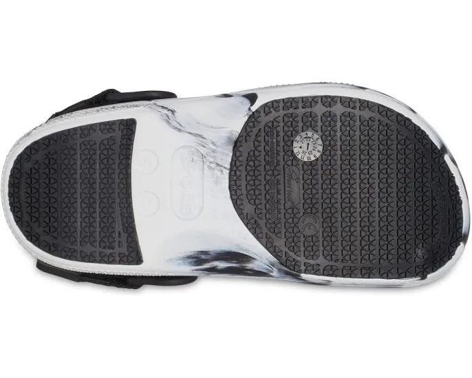 Crocs Classic Adjustable Slip Resistant Clog сабо с нескользящей подошвой