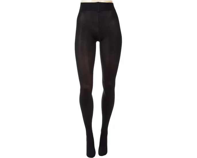 Колготки Wolford Velvet De Luxe 66 матовые с широким мягким поясом