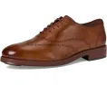 Оксфорды Cole Haan Ledley Grand Brogue Wingtip с технологией FlexCraft и стелькой FlowerFoam