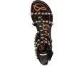 Плоские сандалии Sam Edelman Estella с заклепками и ремешком на щиколотке