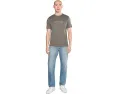 Футболка Armani Exchange Ombre Logo с градиентным принтом