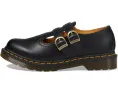 Туфли Dr. Martens 8065 Mary Jane из гладкой кожи с перфорацией