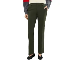 Брюки Liverpool Los Angeles Kelsey Mid-rise Flare с расклешенным силуэтом