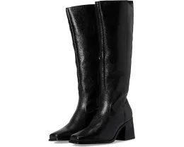 Ботильоны Sangeti до икры с застежкой-молнией и квадратным носком от Vince Camuto