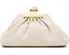Маленький клатч The Glam Small Clutch с магнитной застежкой и съемной цепью Marc Jacobs