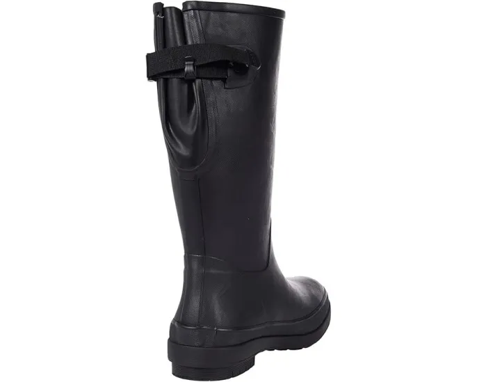 Резиновые сапоги Bogs Amanda II Tall высотой до колена с регулируемым ремешком