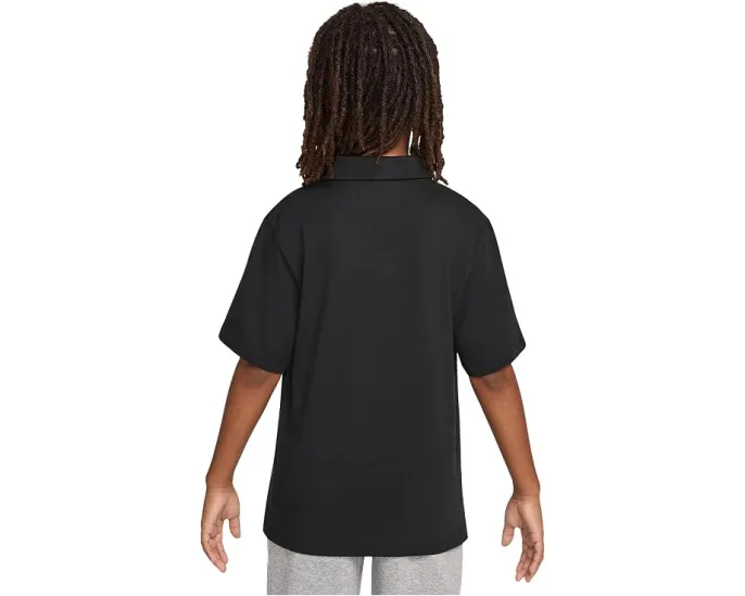Поло Nike Sportswear Club с коротким рукавом для детей