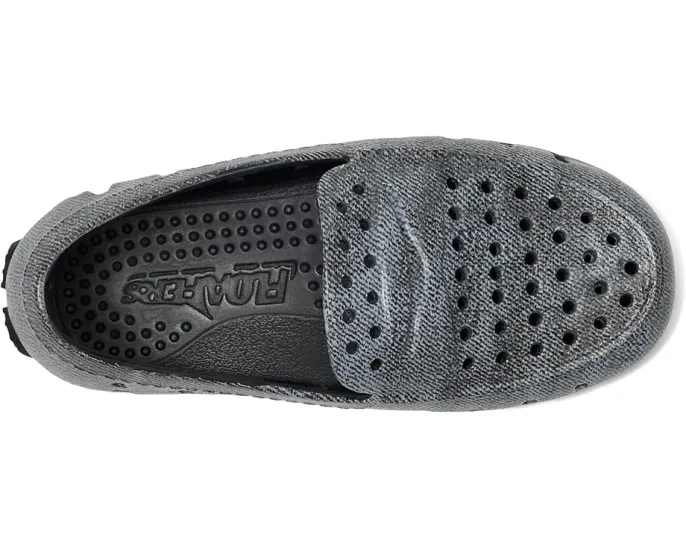 Лоферы Floafers Prodigy Driver Print с вентиляцией и массажной стелькой