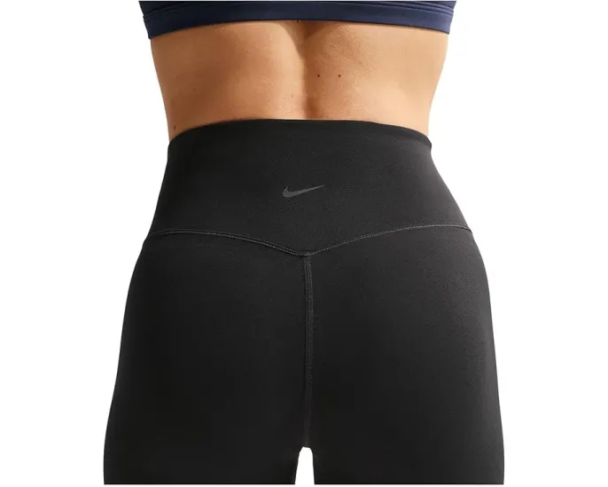 Велосипедки Nike Zenvy Dri-FIT с высокой талией длиной 5 дюймов (12.7 см)