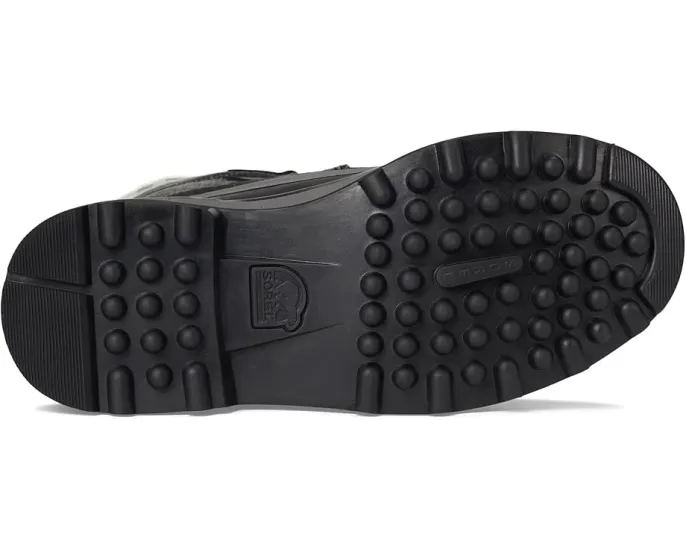 Классические зимние ботинки SOREL Caribou Waterproof с войлочным внутренним сапогом