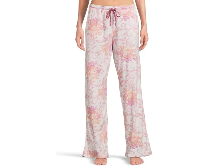 Комплект пижамы Karen Neuburger с кружевом и рукавом три четверти