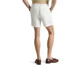 Шорты Polo Prepster из льна с длиной 15 см Polo Ralph Lauren